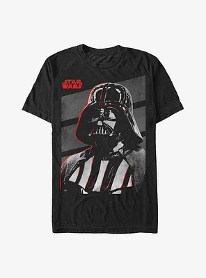 Star Wars Darth Outline T-Shirt