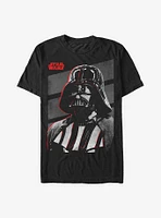 Star Wars Darth Outline T-Shirt