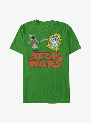 Star Wars Face It T-Shirt
