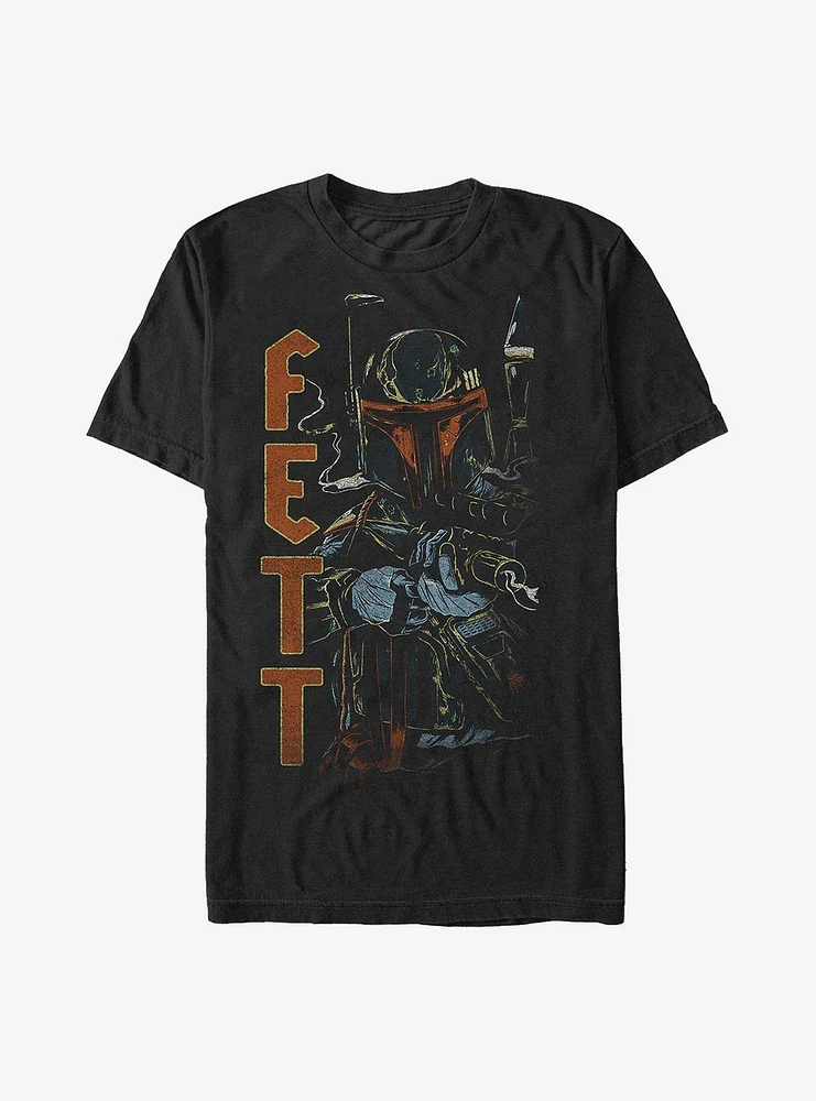 Star Wars Fett T-Shirt