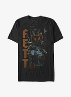 Star Wars Fett T-Shirt