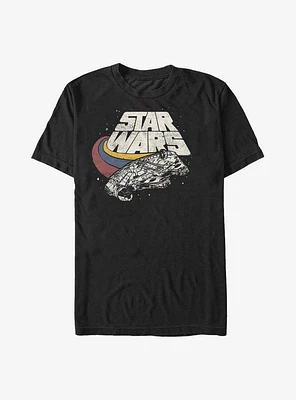 Star Wars Fly Falcon T-Shirt