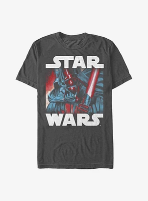 Star Wars Let's Go Vader T-Shirt
