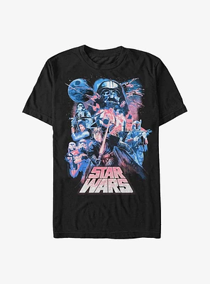 Star Wars Pastel T-Shirt