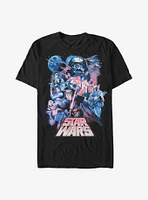 Star Wars Pastel T-Shirt
