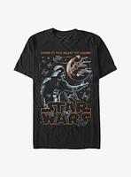 Star Wars Puppet Master T-Shirt