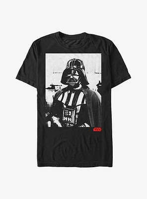 Star Wars The Vader T-Shirt