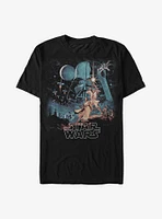 Star Wars Two Hopes T-Shirt