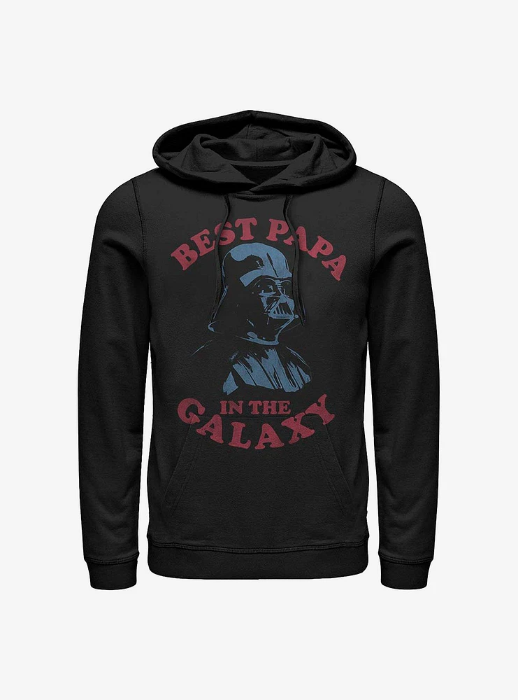 Star Wars Best Papa Hoodie