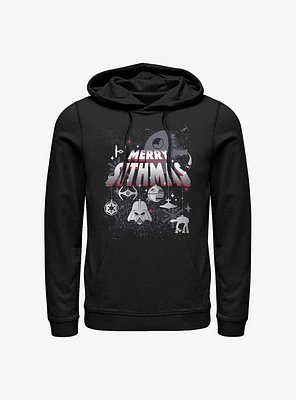 Star Wars Ornament Merry Sithmas Hoodie