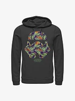 Star Wars Tropical Helmet Hoodie