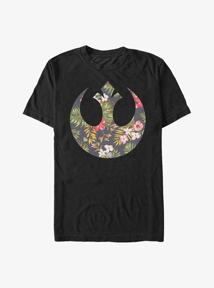 Star Wars Alliance Floral T-Shirt