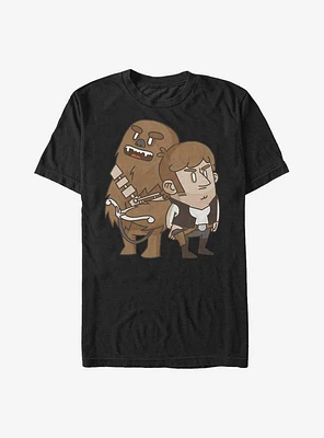 Star Wars Buddies T-Shirt