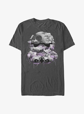 Star Wars Clouded Stormtrooper T-Shirt