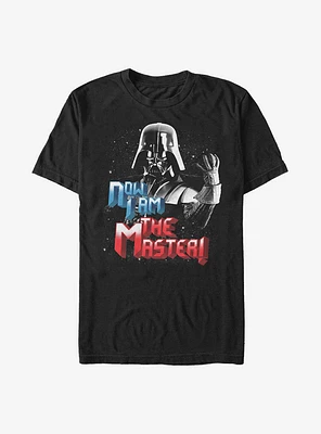 Star Wars Darth Master T-Shirt