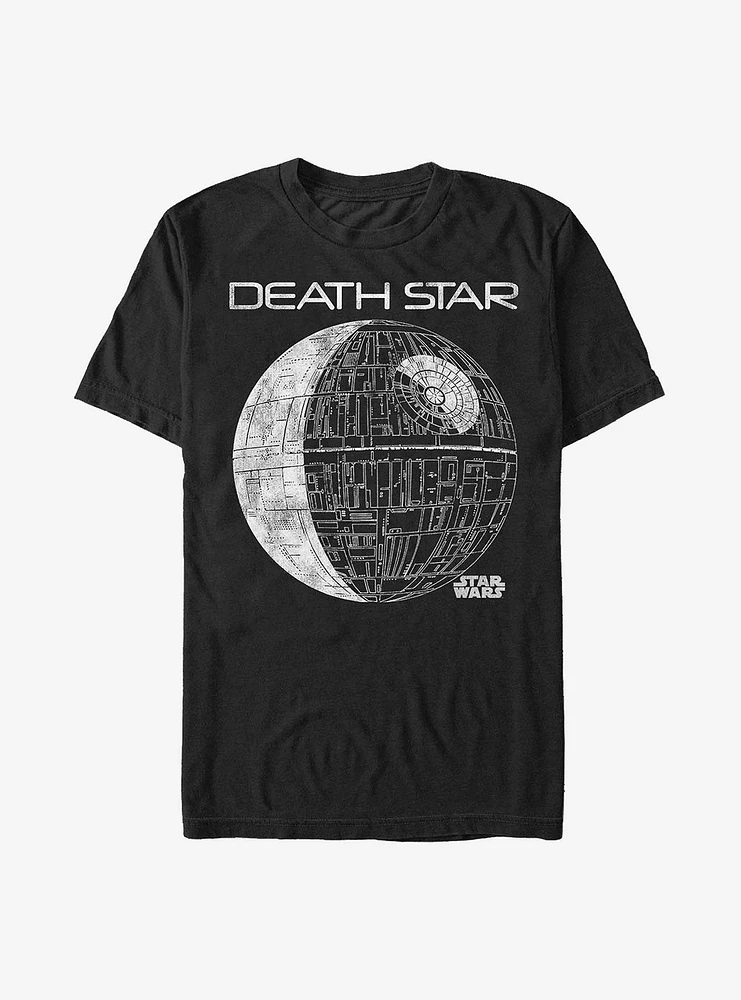 Star Wars Reverse Death T-Shirt