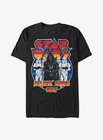 Star Wars Rock Of Ages T-Shirt