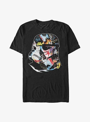 Star Wars Stormtrooper Death Stare T-Shirt