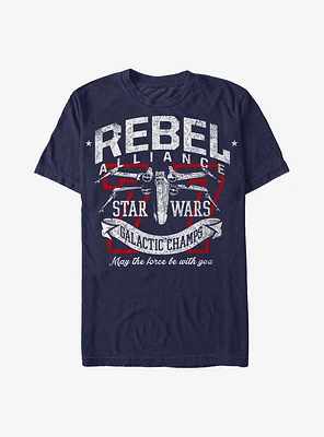 Star Wars Team Rebel T-Shirt