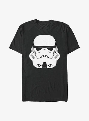 Star Wars Trooper Helmet T-Shirt