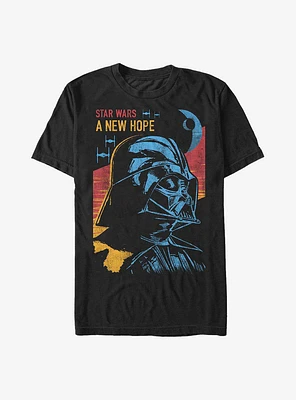 Star Wars Vader A New Hope T-Shirt