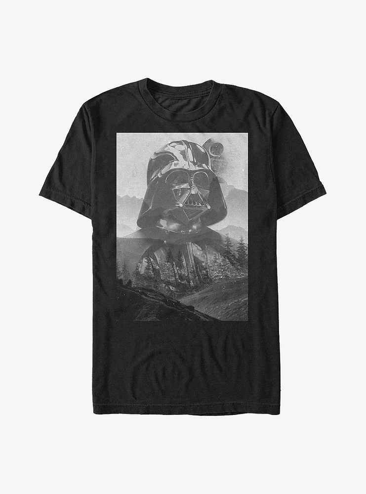 Star Wars Vader Fade T-Shirt