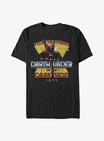 Star Wars Vader Feel The Power T-Shirt