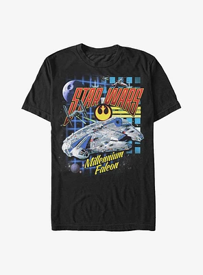 Star Wars Wave Chase T-Shirt