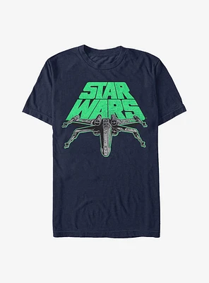 Star Wars X-Wing Title T-Shirt
