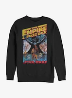 Star Wars Empire Pop Crew Sweatshirt