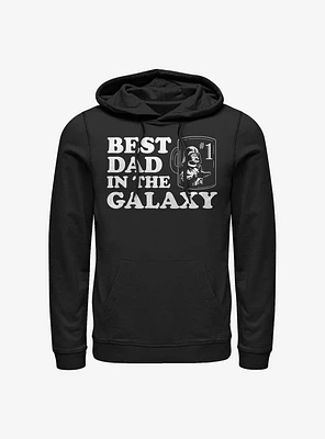 Star Wars Galactic Dad Hoodie