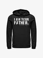 Star Wars The Father Hoodie