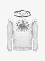 Star Wars Vader Posse Hoodie