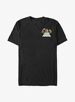 Star Wars Badge Chewbacca T-Shirt