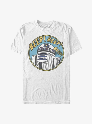 Star Wars Beep R2-D2 T-Shirt