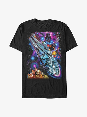 Star Wars Epic Empire T-Shirt