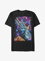 Star Wars Epic Empire T-Shirt