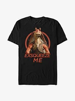 Star Wars Exscqueeze Me Jar T-Shirt