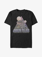 Star Wars Jabba's Palace T-Shirt