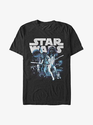 Star Wars Keep It Vintage T-Shirt