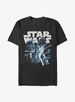 Star Wars Keep It Vintage T-Shirt