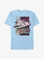 Star Wars Millennium Blast T-Shirt