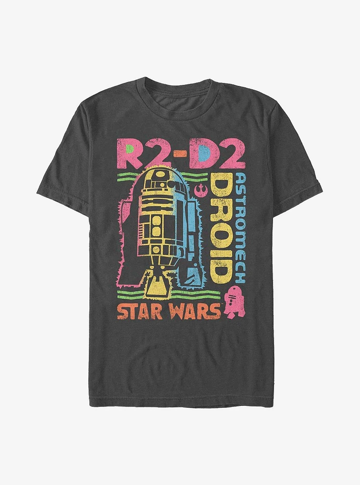 Star Wars R2-D2 Astromech Droid T-Shirt