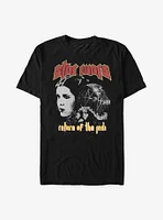 Star Wars Rock Leia T-Shirt