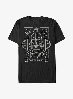 Star Wars Rule The Galaxy T-Shirt