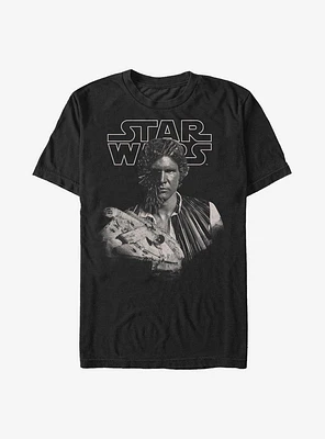 Star Wars Run And Gun T-Shirt