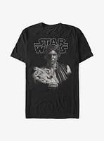 Star Wars Run And Gun T-Shirt