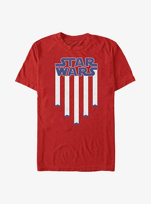 Star Wars Banner T-Shirt