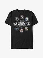 Star Wars Quotes T-Shirt