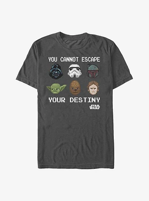 Star Wars You Cannot Escape Your Destiny T-Shirt